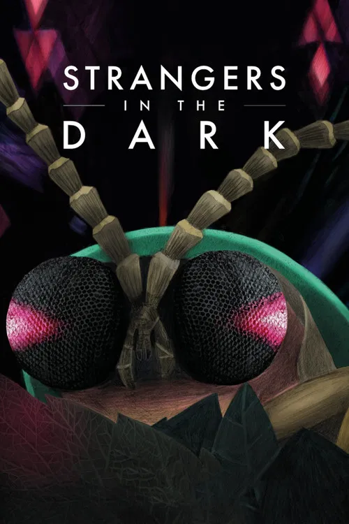 Strangers in the Dark poster