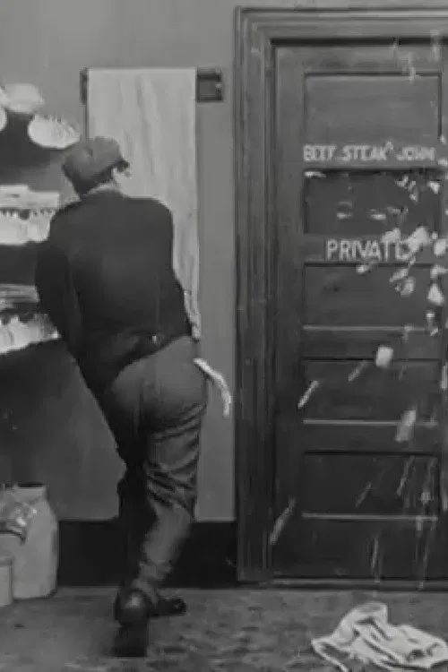 Everything Comes to Him Who Waits poster