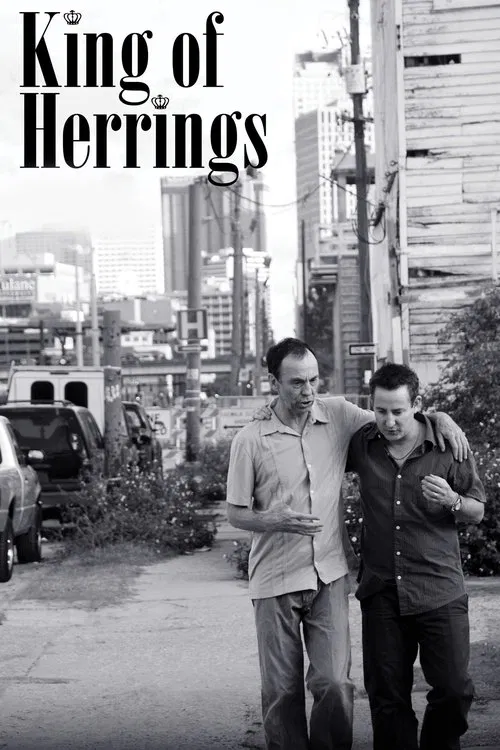 King of Herrings poster