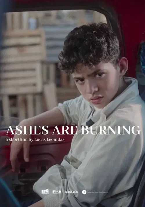 Ashes are Burning poster