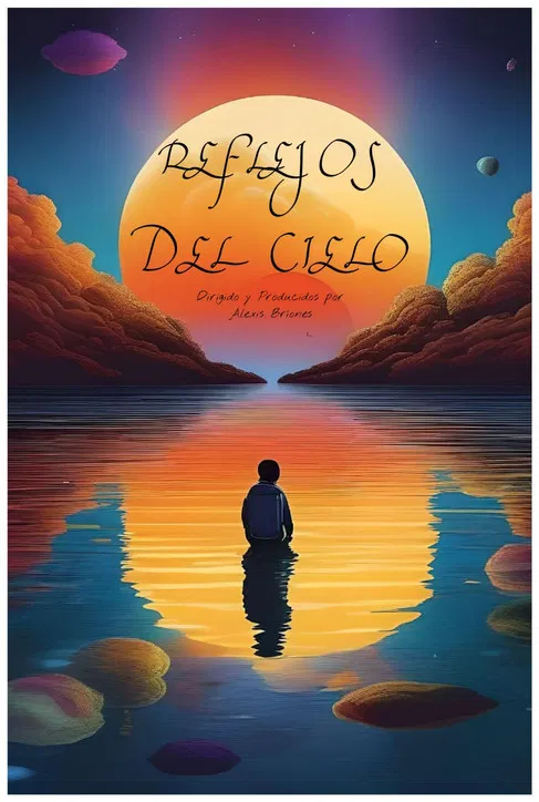 Reflejos del Cielo poster