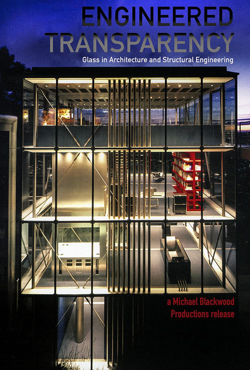 Engineered Transparency: Glass in Architecture and Structural Engineering poster