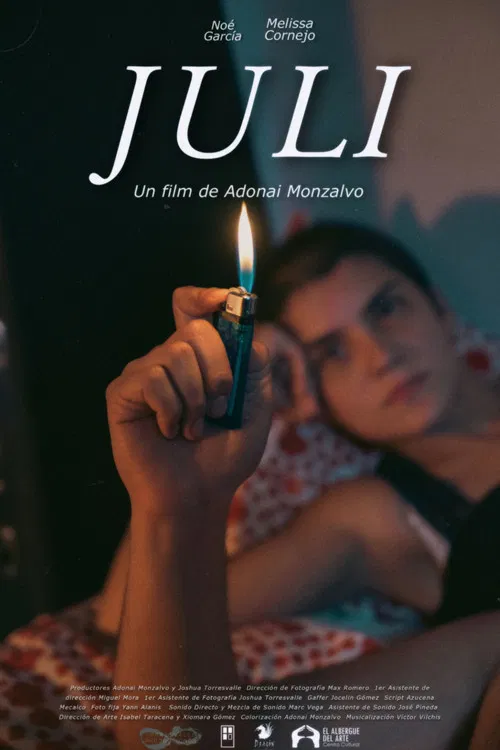 Juli poster