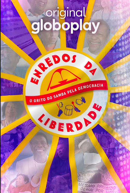 Plots of Freedom – The Cry of Samba for Democracy poster
