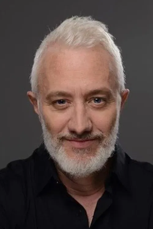 Andy Kusnetzoff profile