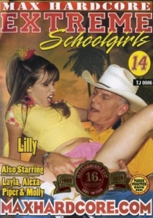 Extreme Schoolgirls 14 poster