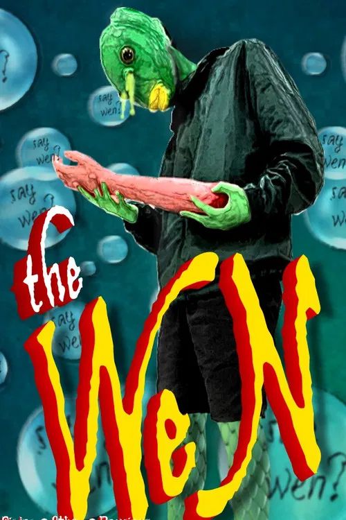 The WEN poster