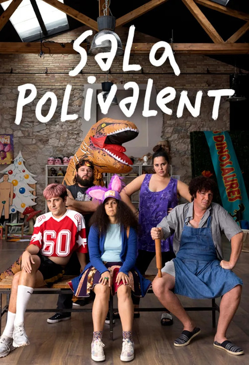 Sala polivalent poster