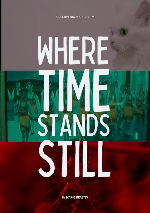 Where Time Stands Still poster