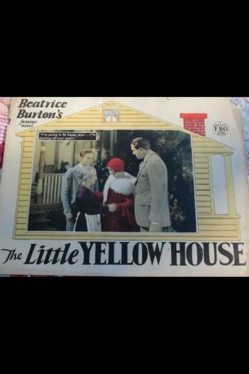 The Little Yellow House poster