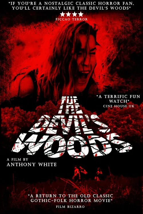 The Devil's Woods poster