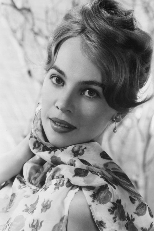 Leslie Caron profile