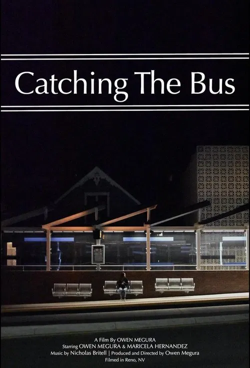 Catching The Bus poster