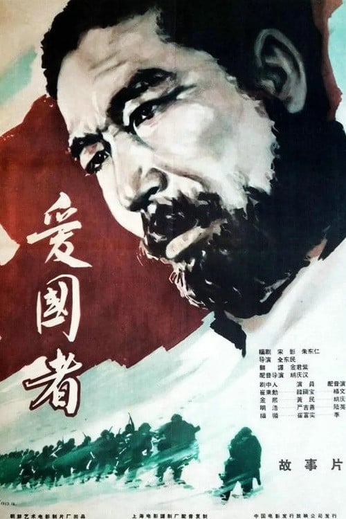 애국자 poster
