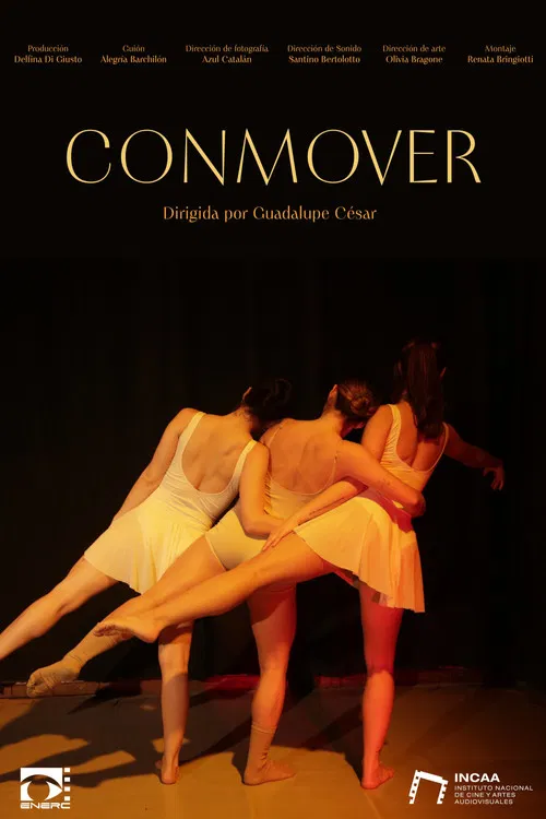 Conmover poster