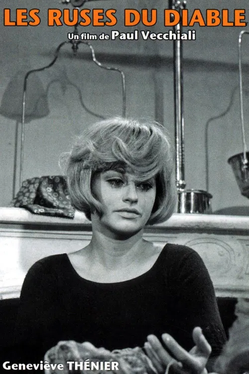 The Devil's Tricks poster