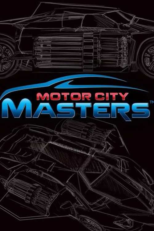 Motor City Masters poster