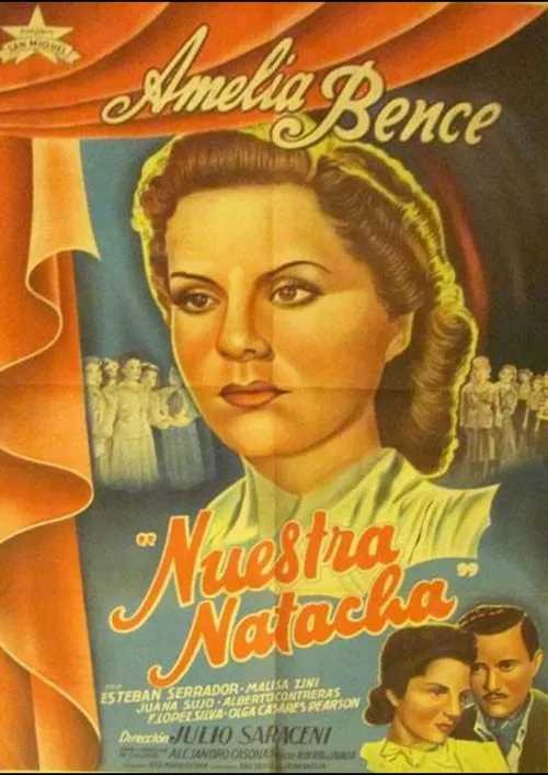 Nuestra Natacha poster