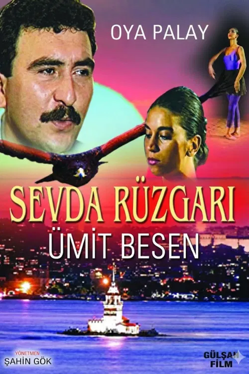 Sevda Rüzgarı poster