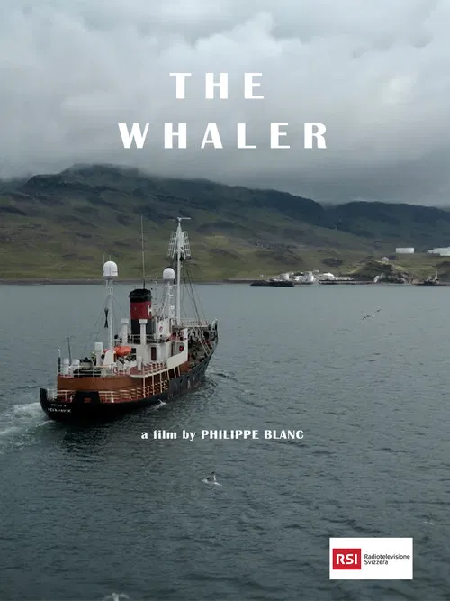 The whaler poster