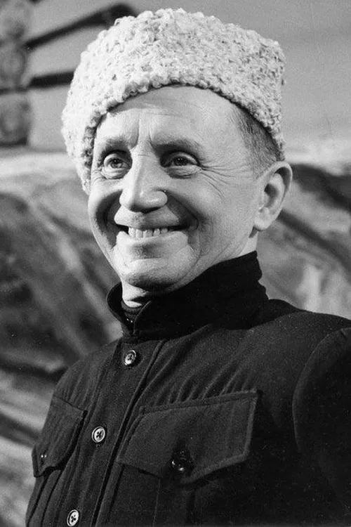 Serge Jaroff profile