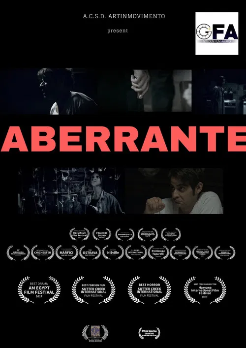 Aberrant poster