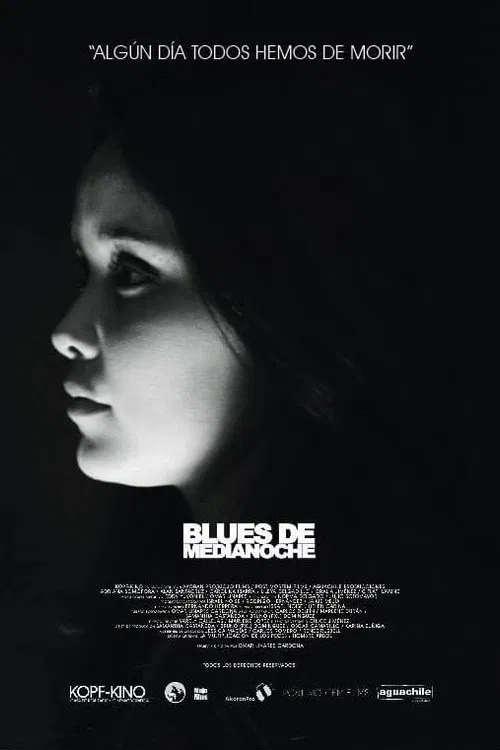 Blues de medianoche poster