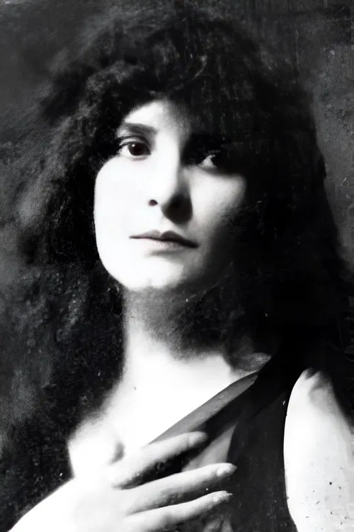 Garda Polotskova profile