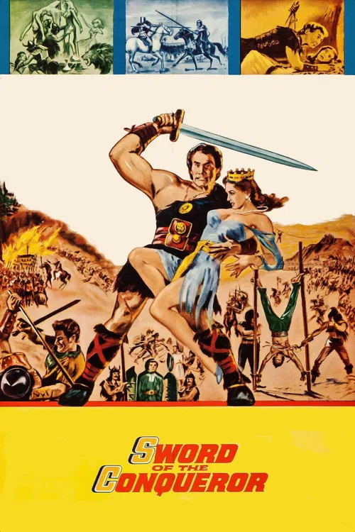 Sword of the Conqueror poster