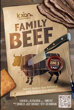 Family Beef poster