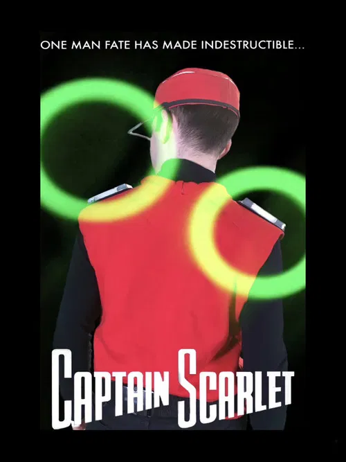 Captain Scarlet: The Call to Arms poster