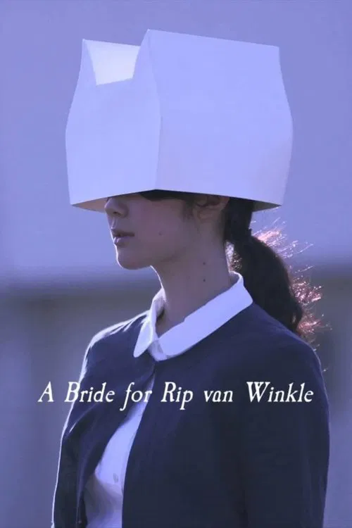 A Bride for Rip Van Winkle: Serial Edition poster