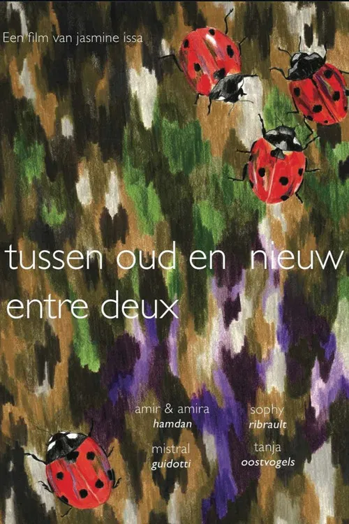 Tussen oud en nieuw / entre deux poster