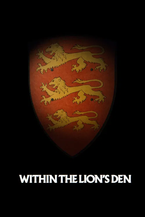 Within The Lion's Den poster