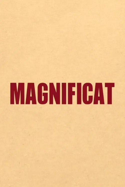 Magnificat poster