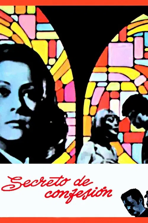 Secreto de confesión poster