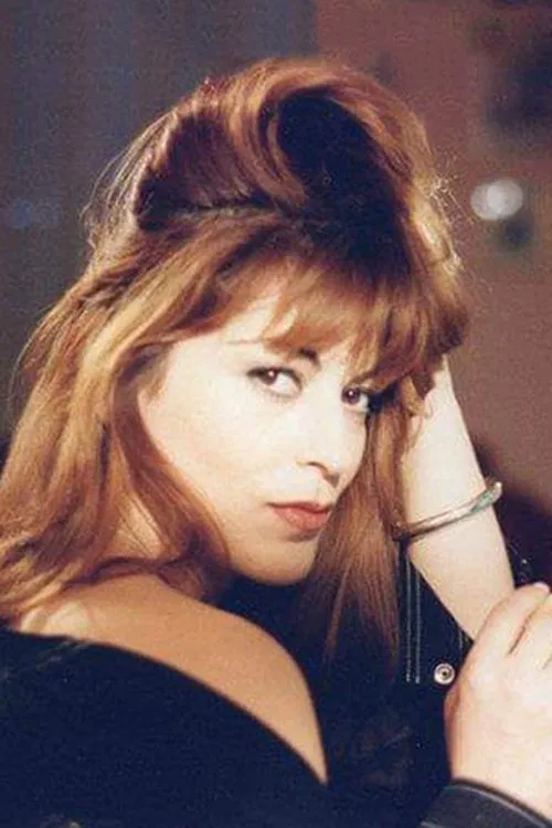 Anna Pantzeli profile