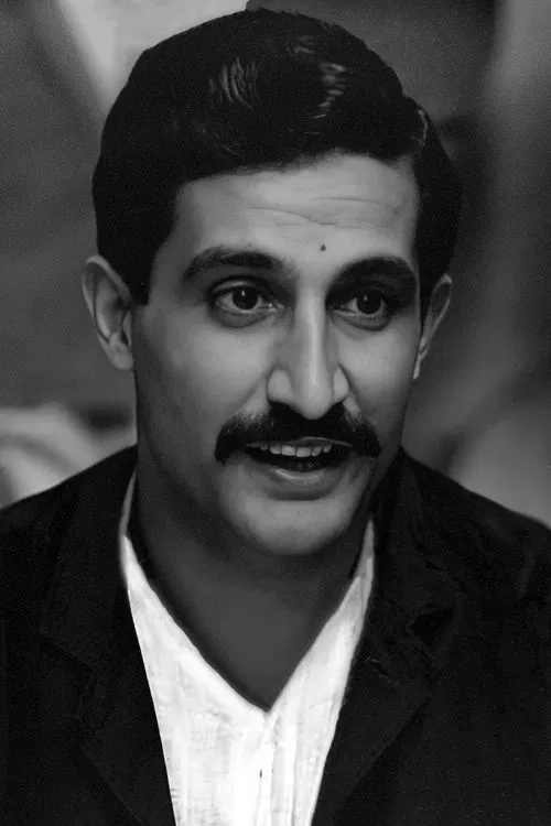 Noureddine Brahimi profile