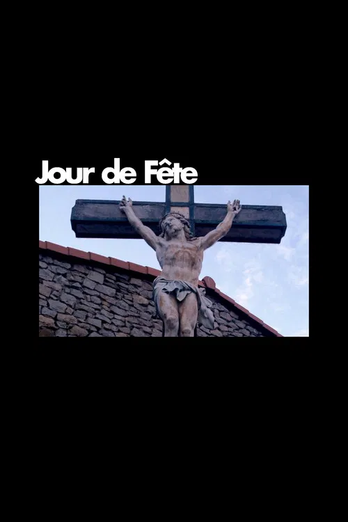 Jour de Fête poster