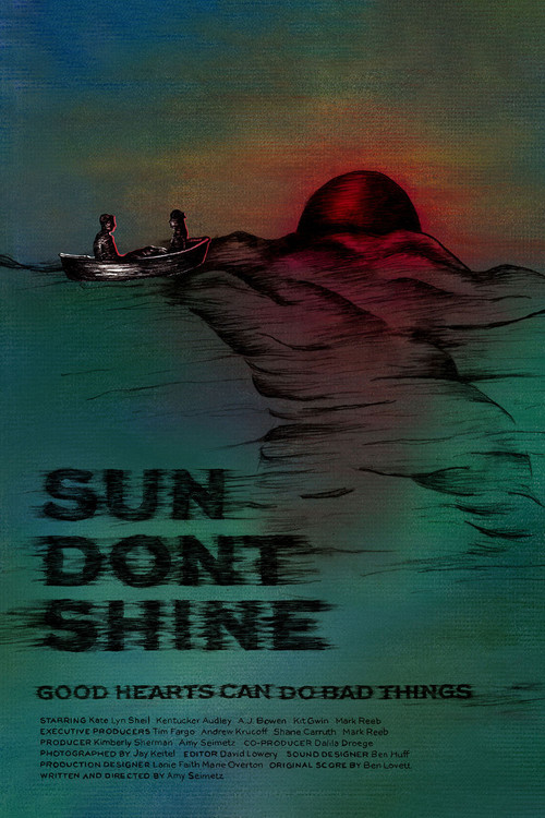 Sun Don't Shine poster