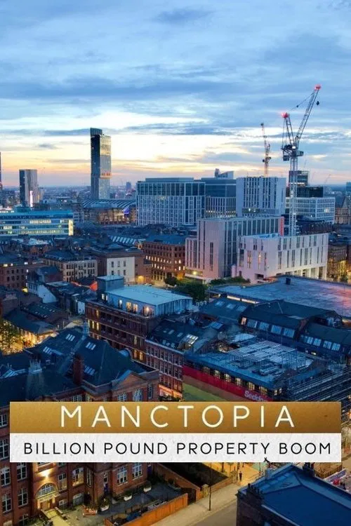 Manctopia: Billion Pound Property Boom poster