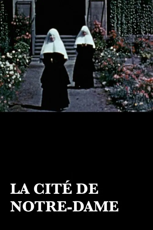 La Cité de Notre-Dame poster