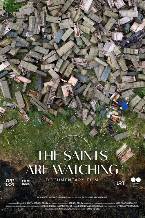 The Saints Are Watching poster