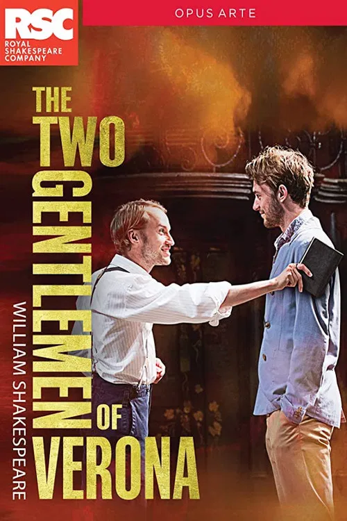RSC Live: The Two Gentlemen of Verona poster