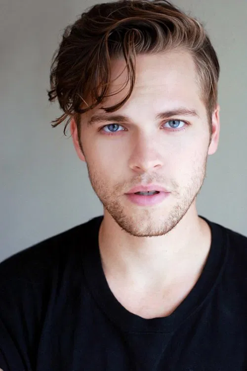Alexander Calvert profile