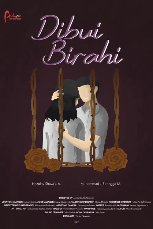 Dibui Birahi poster