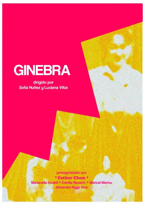 Ginebra poster