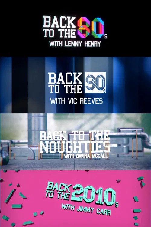 Back to the… poster