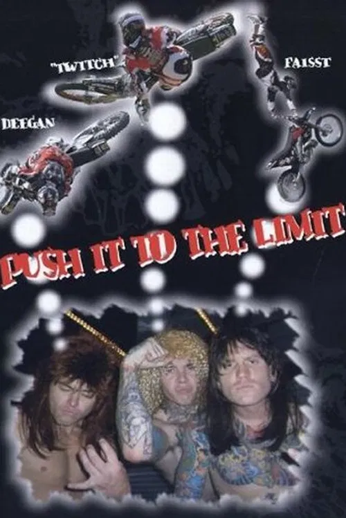 Push It To The Limit poster