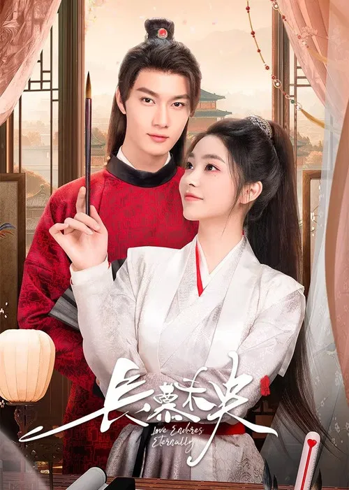 Love Endures Eternally poster